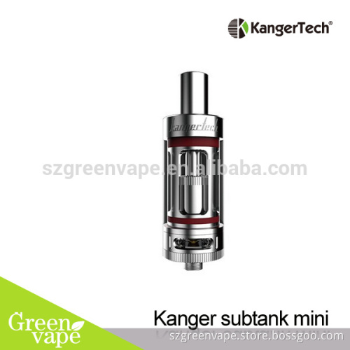100% Original Kanger SUBTANK MINI and Kanger subtank nano & Eleaf istick 50w